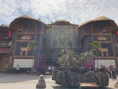 -海南槟榔谷黎苗文化旅游区