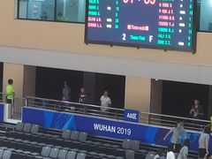 -华中科技大学光谷体育馆