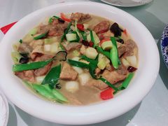 -宁夏国强手抓羊肉·清真菜(未央路凤三店)