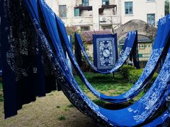 -中国蓝印花布馆