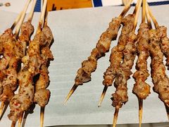 -肉串汪(月坛店)