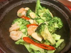 -恭喜上堓砂锅焗·海鲜大排档(闵行龙湖店)