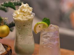 -盐说Salt Talk北美风味西餐厅(海上世界店)