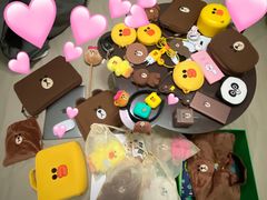 -line friends(明洞旗舰店)