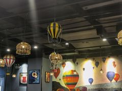 大堂-TUK土耳其餐厅·下午茶(卢湾店)