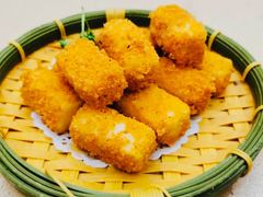 炸豆腐-点都德(龙之梦店)