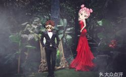 -施华洛婚纱摄影会所(范阳中路店)