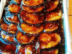 铁板茄夹-祥记·苏帮菜·松鼠桂鱼(湖畔天城店)