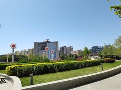 -滨河世纪广场公园