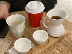 百媚生手冲-Cafe on warm(丹霞店)