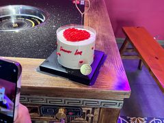 -西檬树SIMON·T轻奢蛋糕(大东方Max店)