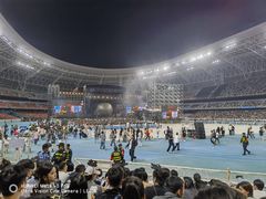 -山西体育中心红灯笼体育场