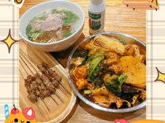 -嘻小北·兰州清汤牛肉面(太平洋森活天地店)