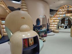 -奈尔宝家庭中心·亲子餐厅(宝安店)