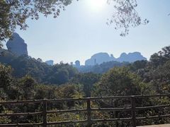 -丹霞山风景名胜区