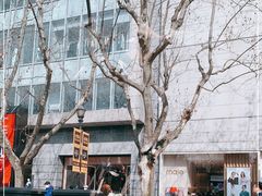 -上海来福士广场-停车场