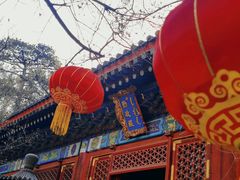 -香山公园