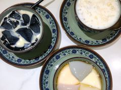 香芋鲜奶雪耳西米露-党公糖水铺(鹭江店)