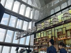 -瑞吉酒店·The Drawing Room闲逸廊·云端下午茶·夜奢Whiskey
