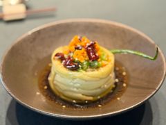 海胆茄子-江南雅厨(李公堤店)