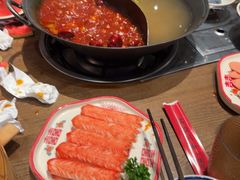 -袁山山重庆火锅(丈八北路店)