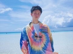 -白沙滩