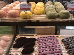 葡萄魔法棒-奈雪的茶(天河城店)