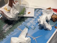-麦当劳(农光里店)