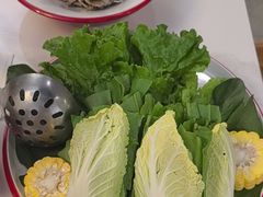 -庭院·冰煮羊·北京涮肉(西单店)