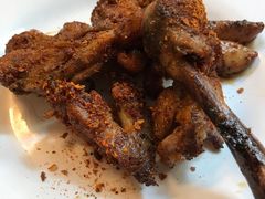 烤鸡腿-朱家花园食府(顺城王府井店)