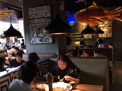 大堂-太二酸菜鱼(永旺梦乐城店)