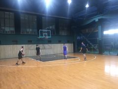 -东丽温泉羽毛球