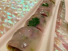 姜芽叉烧肠粉-8餐厅(新葡京酒店)