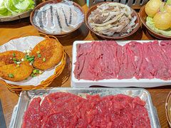 -黔有有贵州酸汤夺夺粉火锅(五味十字店)