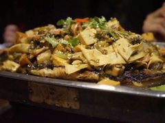 -锦尚阁烤鱼•天津菜(宣武门胡同店)