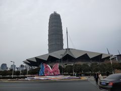-郑州国际会展中心