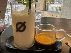 鸳鸯-BE NORMAL CAFE(霞溪路店)