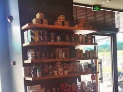 -星巴克(深圳新沙天虹店)