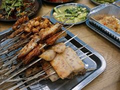 -老虎滩大连海鲜烧烤(建邺云锦路总店)