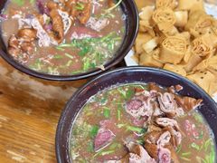 -六爷门框百年卤煮