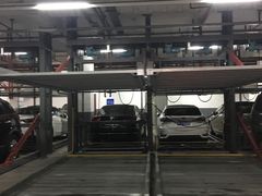 -新邻生活站-停车场
