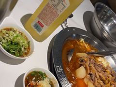 -古乐牛香·鲜牛肉牛杂火锅(解放东路店)