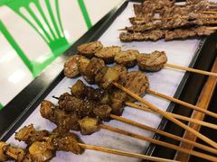-啊溜烧烤·炭火传承(南澳店)
