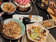 -和食亭·自助·烤肉·寿喜烧(海创园店)
