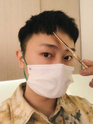 -HAIR HERE造型