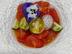 -然一素食餐厅(马利来广场店)