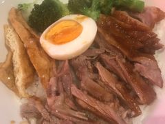 金奖卤鹅肉饭-陈鹏鹏潮汕菜(宝安机场T3航站楼店)