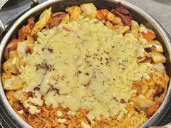 -咕咕站韩国料理(紫金港店)