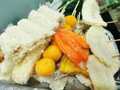 -大腕炸串(河东总店)