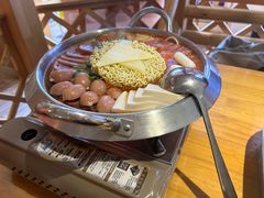 -恩你小木屋·韩式料理(南长街店)